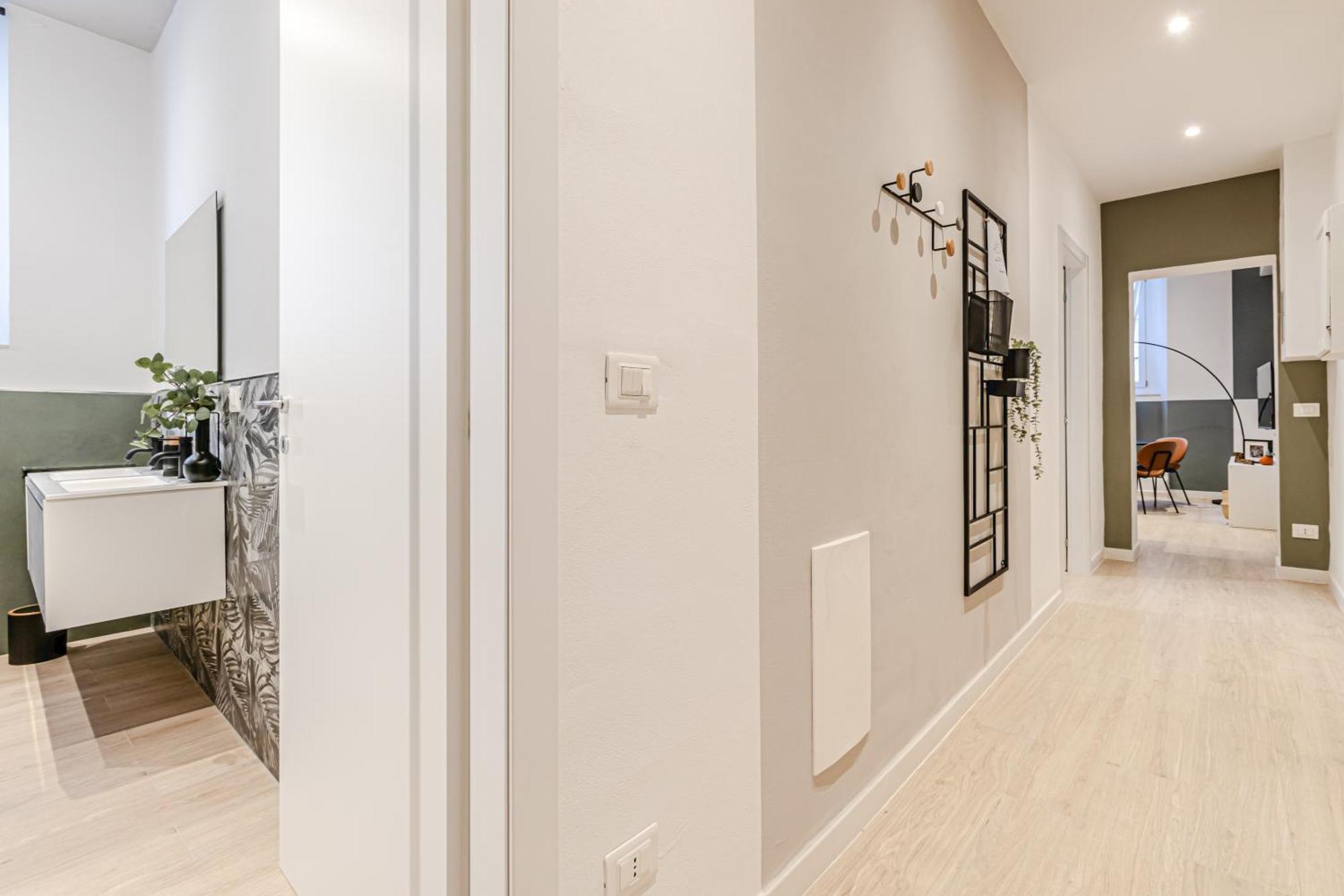 Discover Apartment Ливорно Экстерьер фото