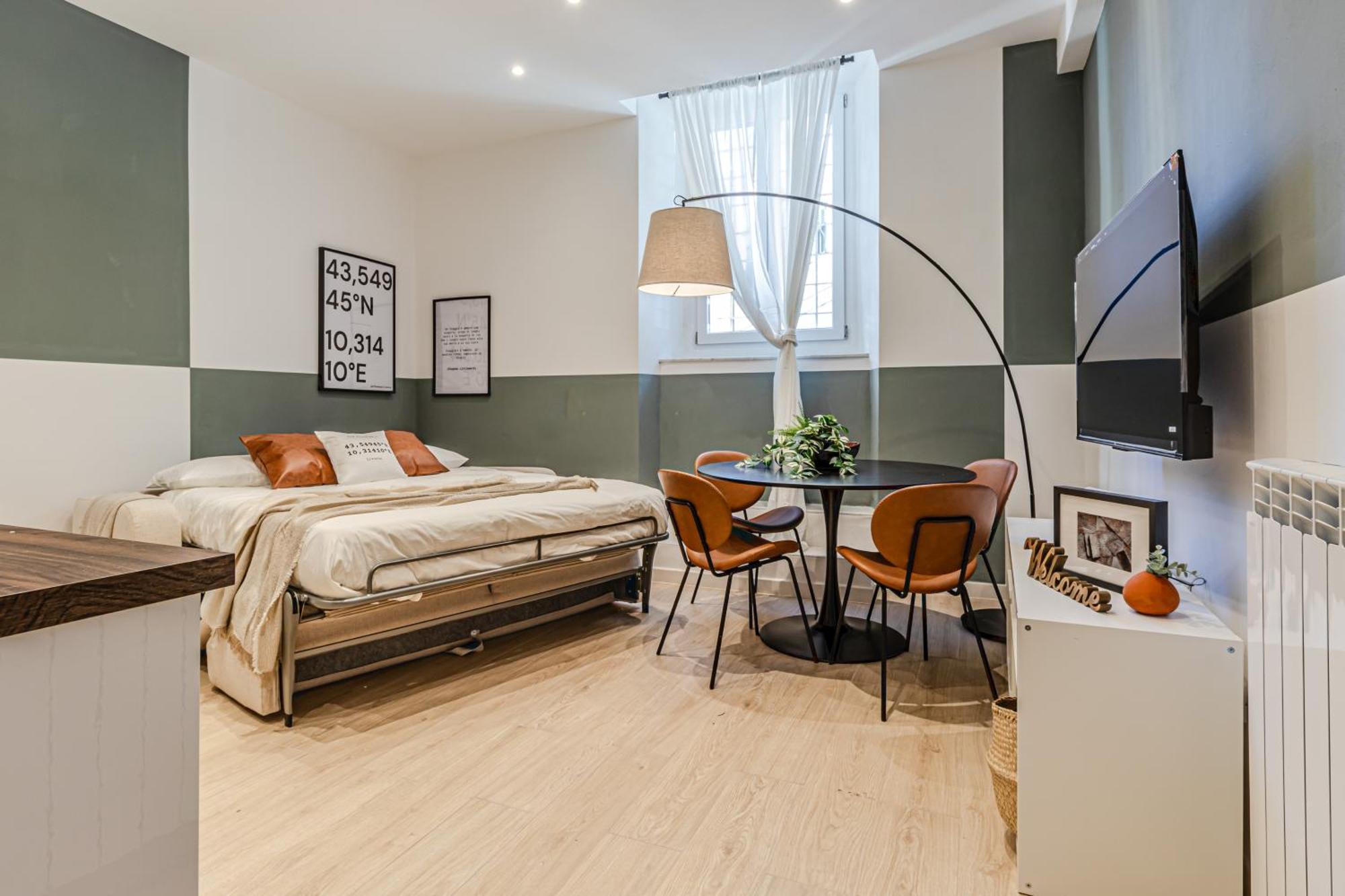 Discover Apartment Ливорно Экстерьер фото