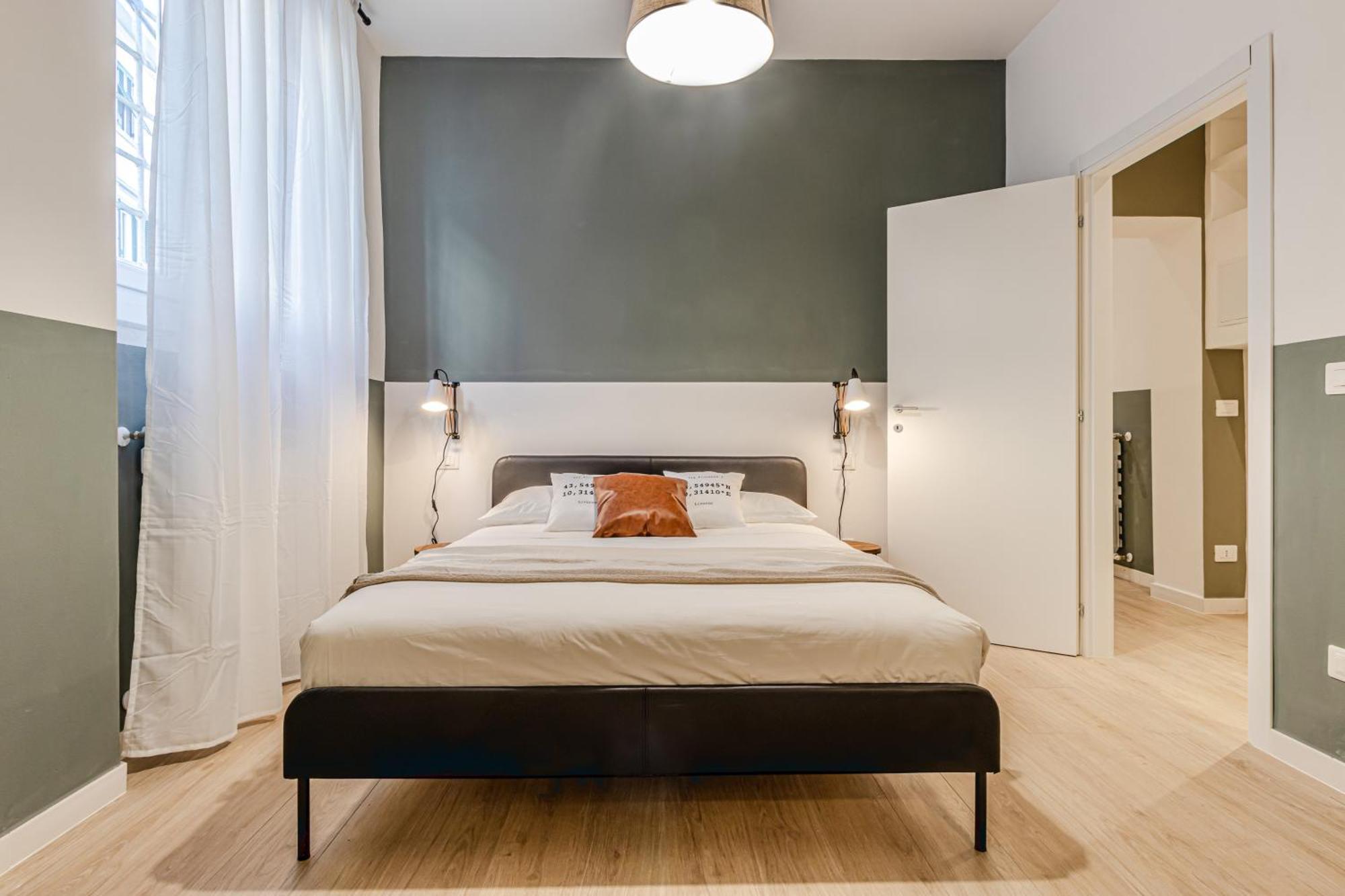 Discover Apartment Ливорно Экстерьер фото