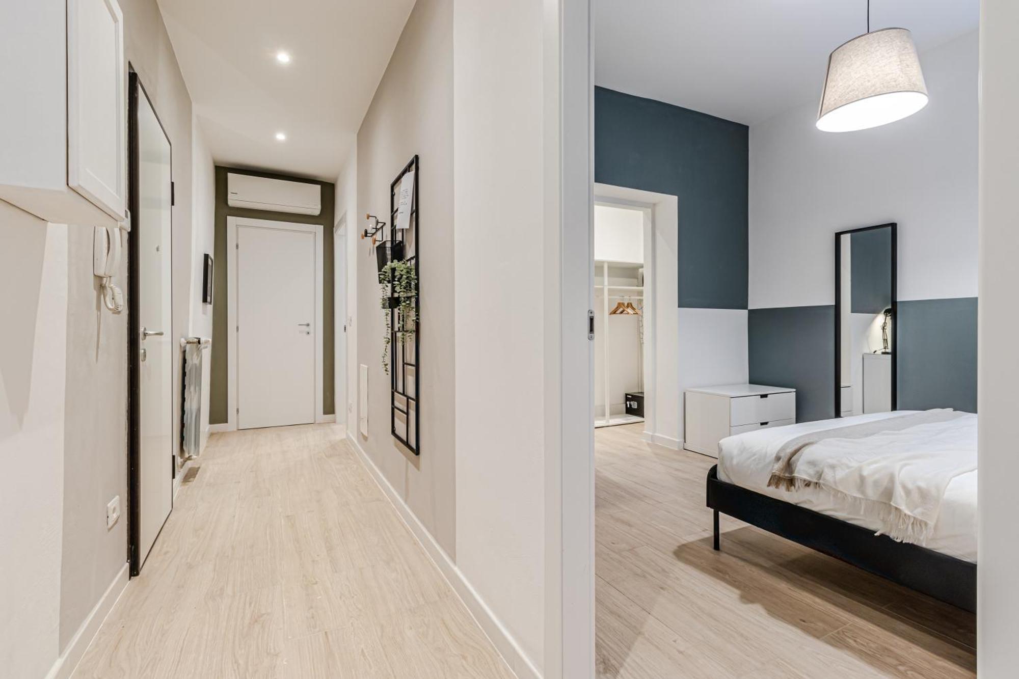 Discover Apartment Ливорно Экстерьер фото
