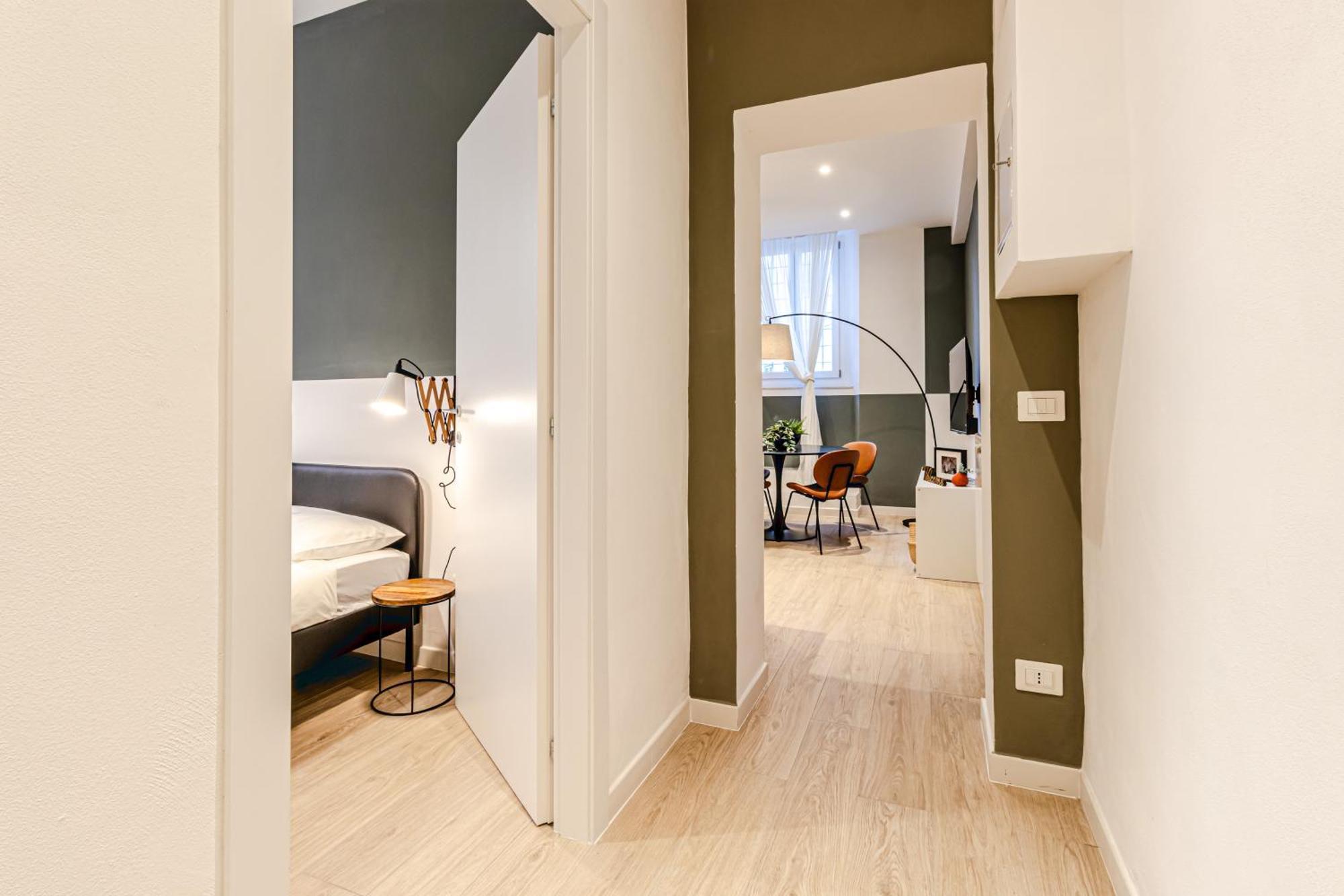 Discover Apartment Ливорно Экстерьер фото